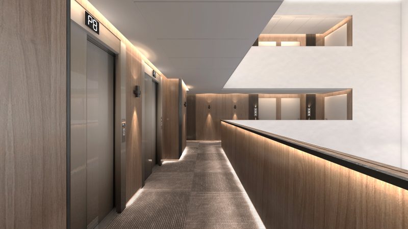 Aparthotel, C/ Costa Rica, BCN  