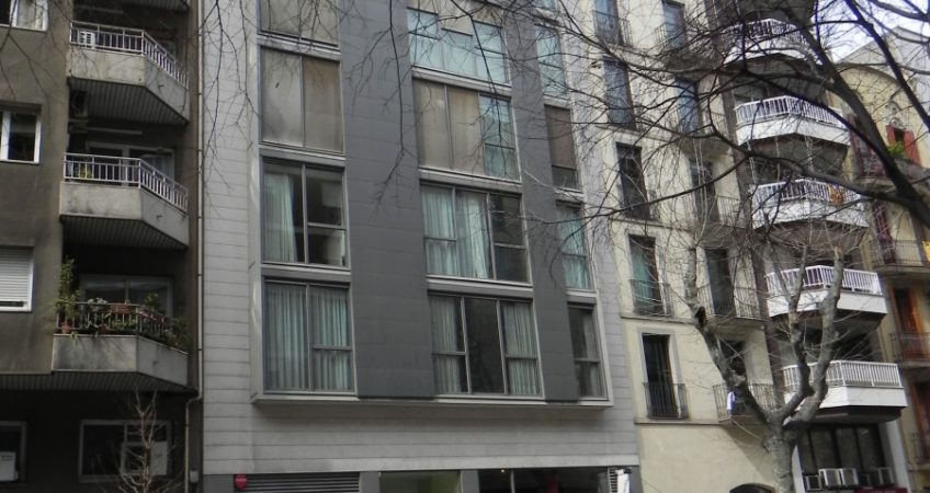 Edificio Carrer Valencia 152 Barcelona  