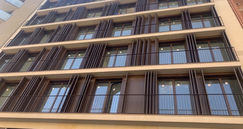 Hotel New Sants, C/ Nicaragua 5-7, BCN  