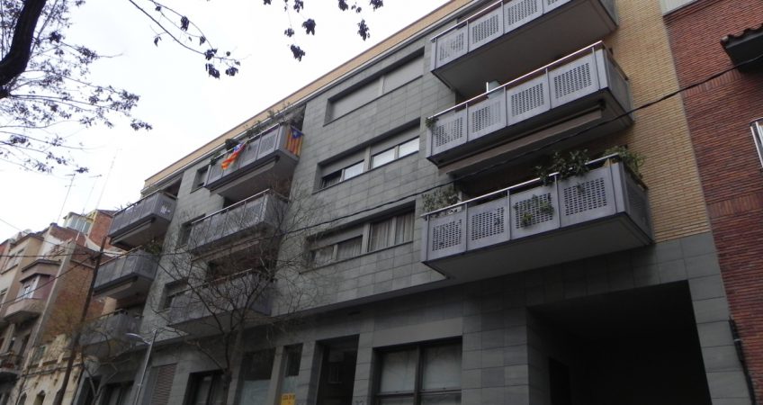 Edificio Barcelona  
